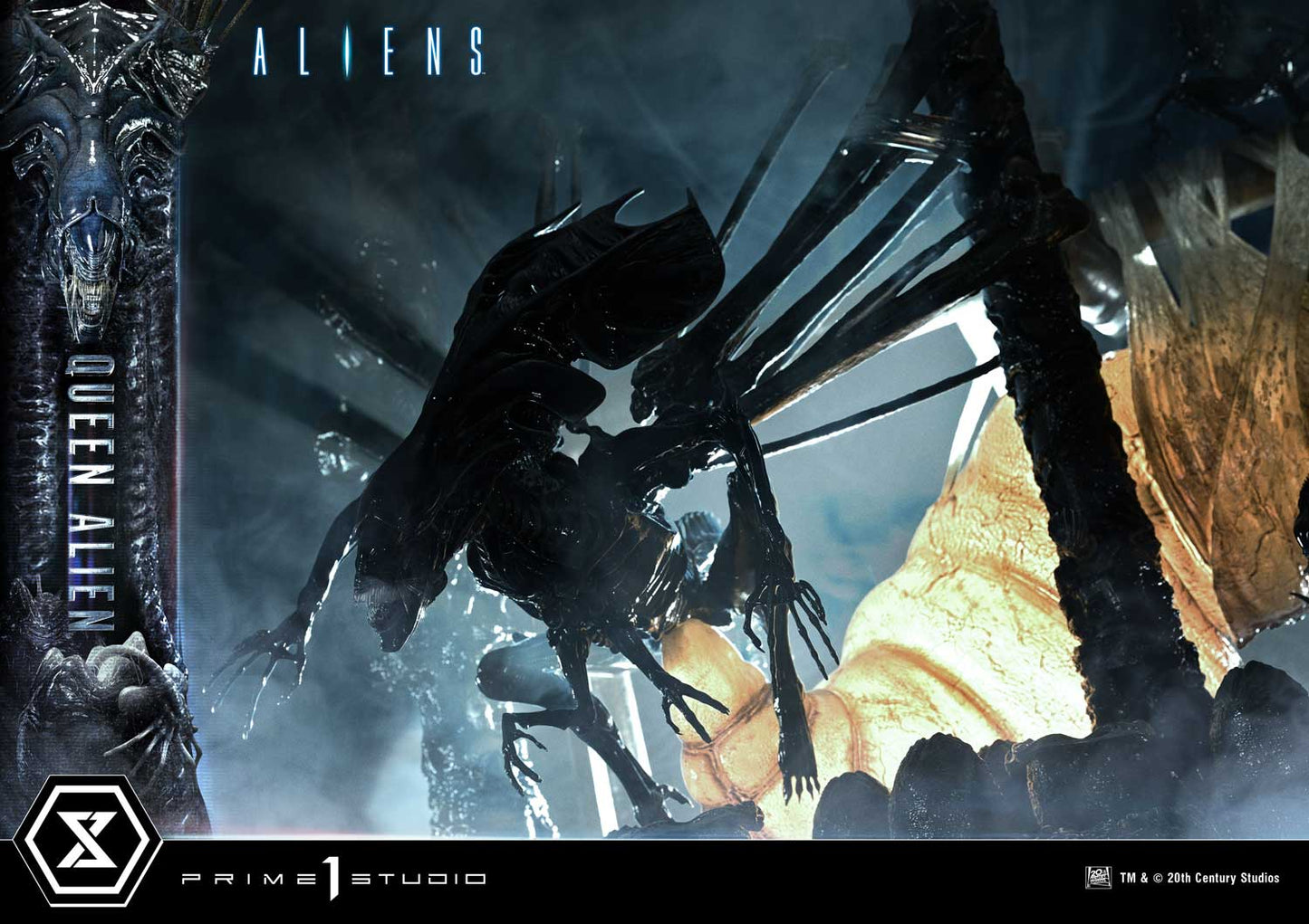 Prime 1 - Queen Alien