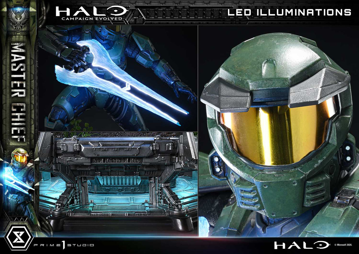 Prime 1 - Master Chief