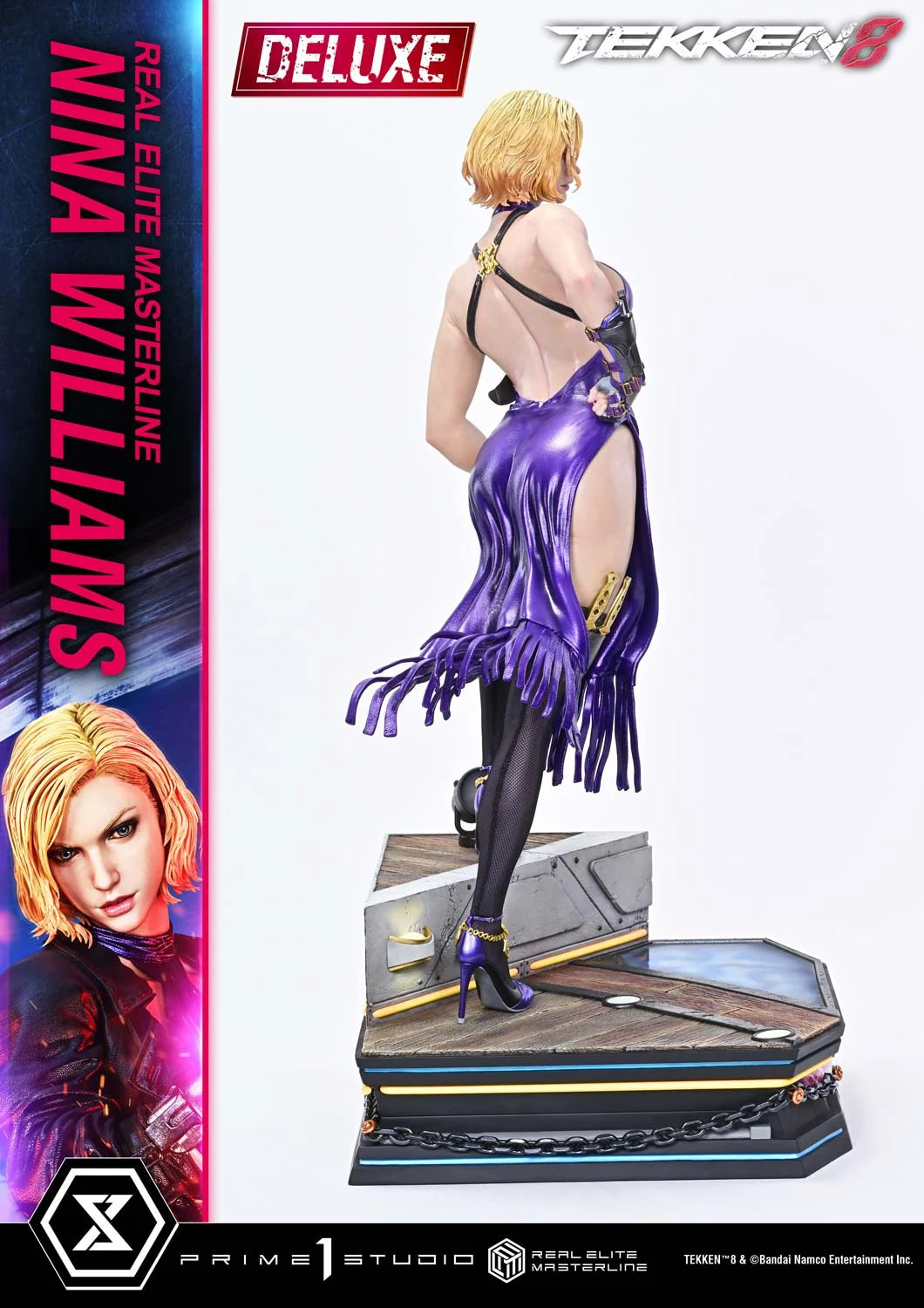 Prime 1 - Nina Williams