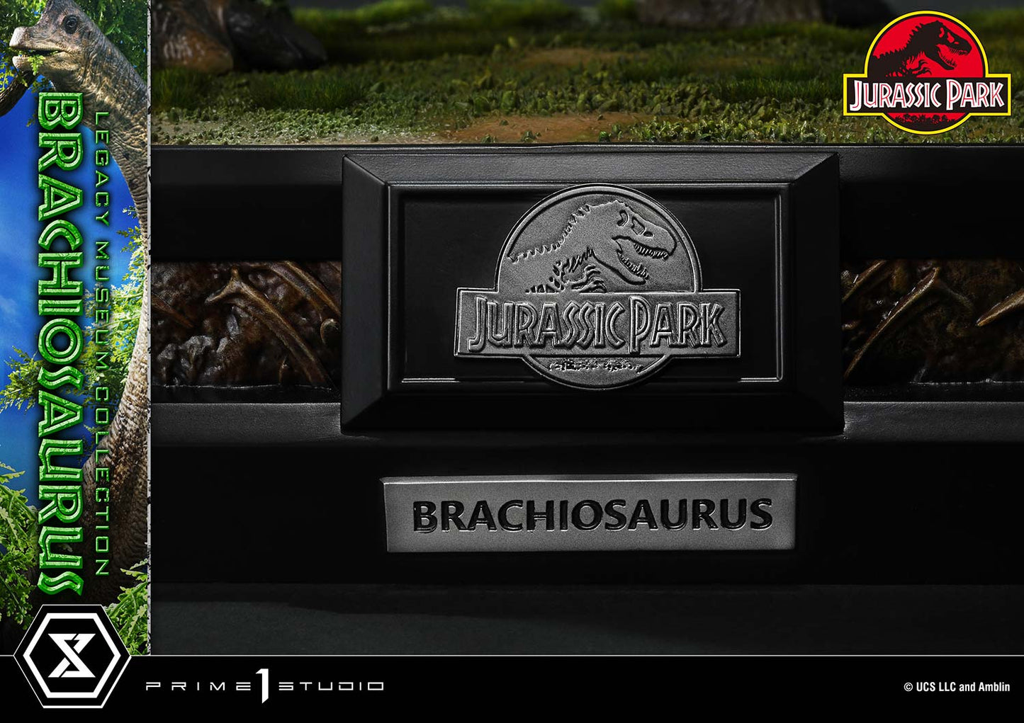 Prime 1 - Brachiosaurus
