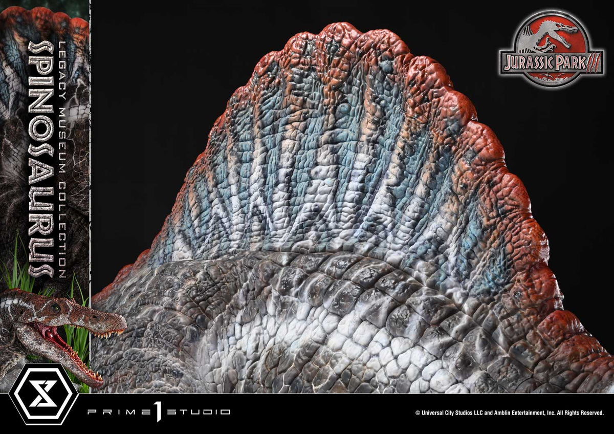 Prime 1 - Spinosaurus