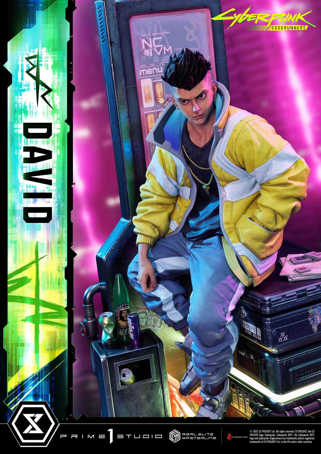 Prime 1 - David