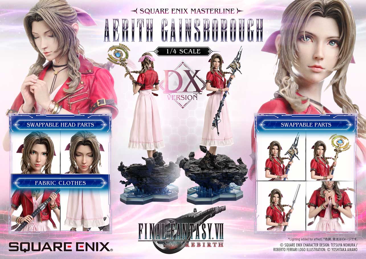 Prime 1 - Aerith