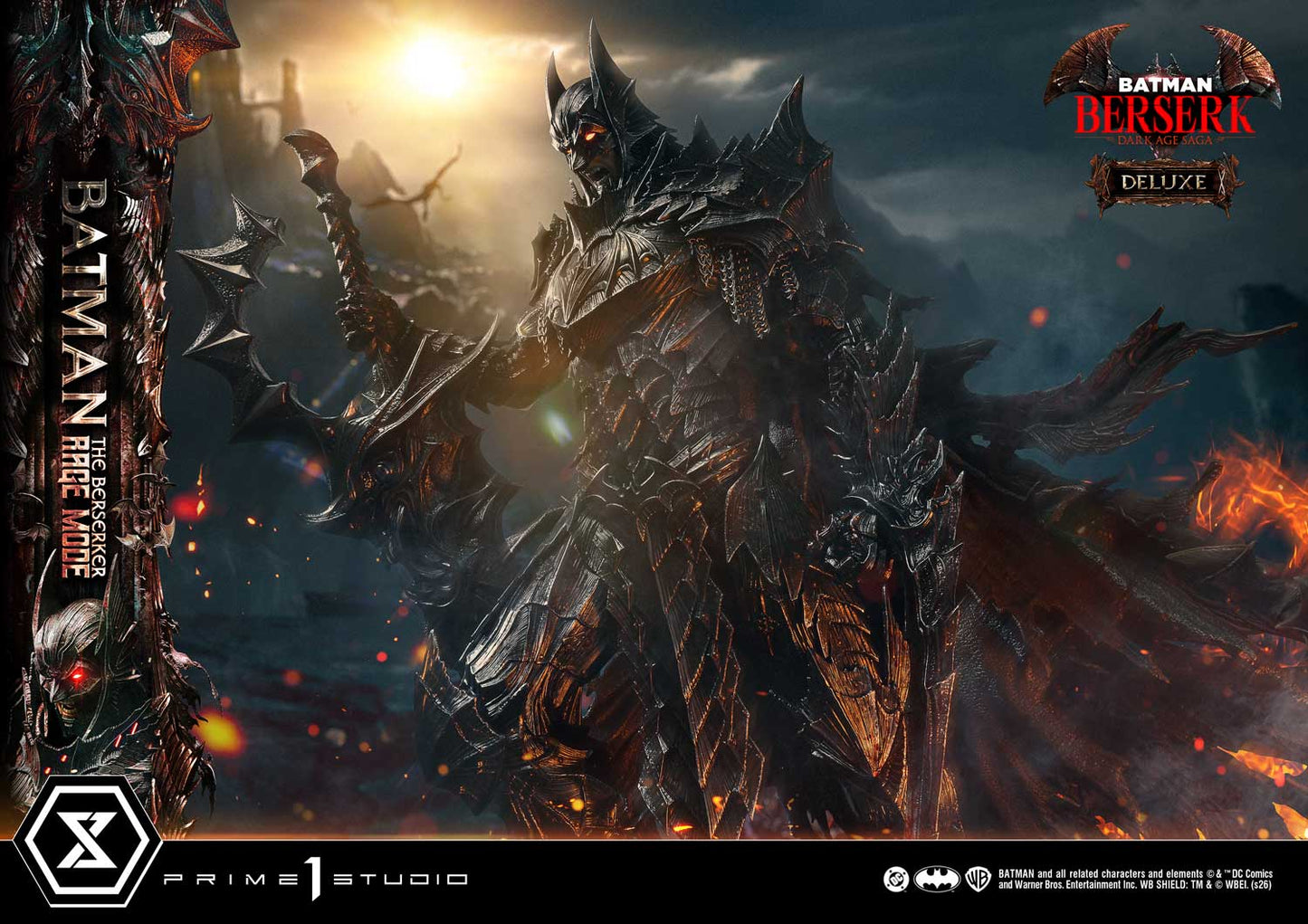 Prime 1 - Batman Berserk