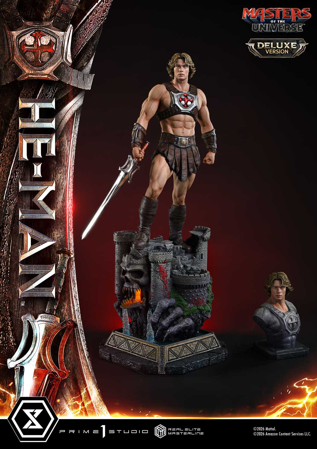 Prime 1 - He-Man