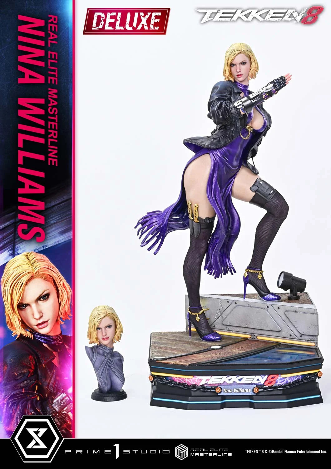 Prime 1 - Nina Williams