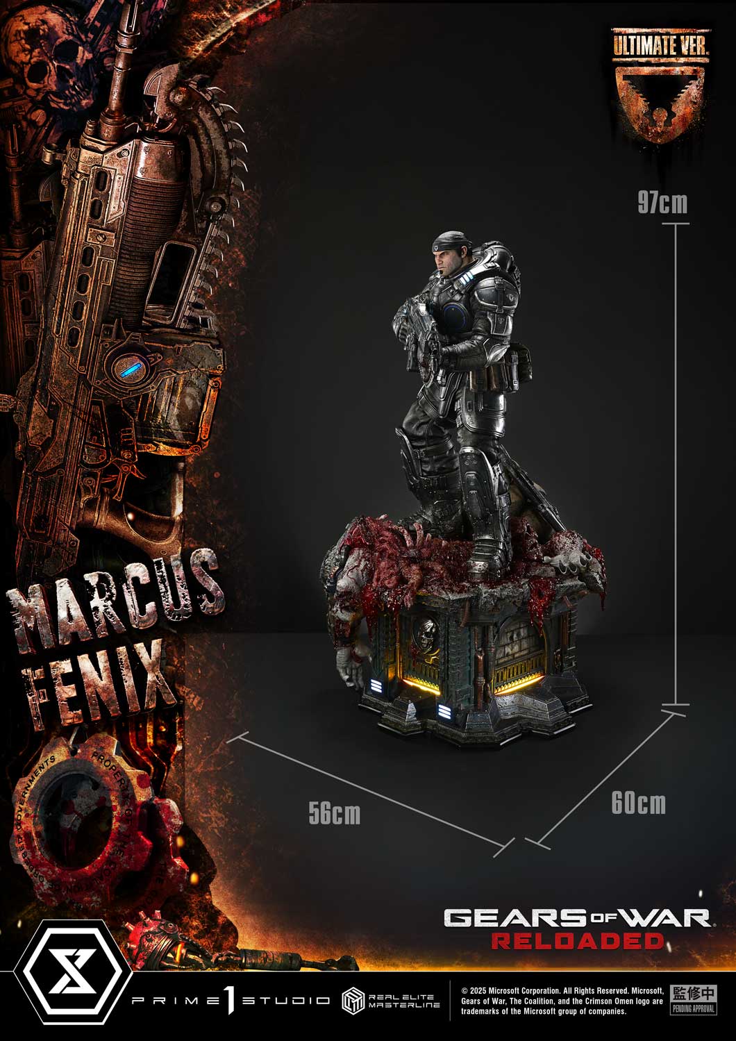 Prime 1 - Marcus Fenix