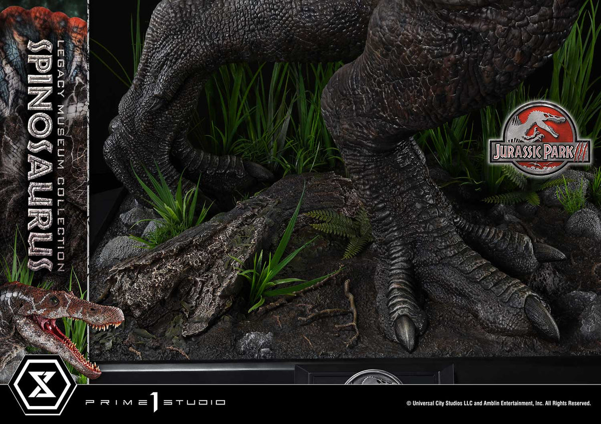 Prime 1 - Spinosaurus