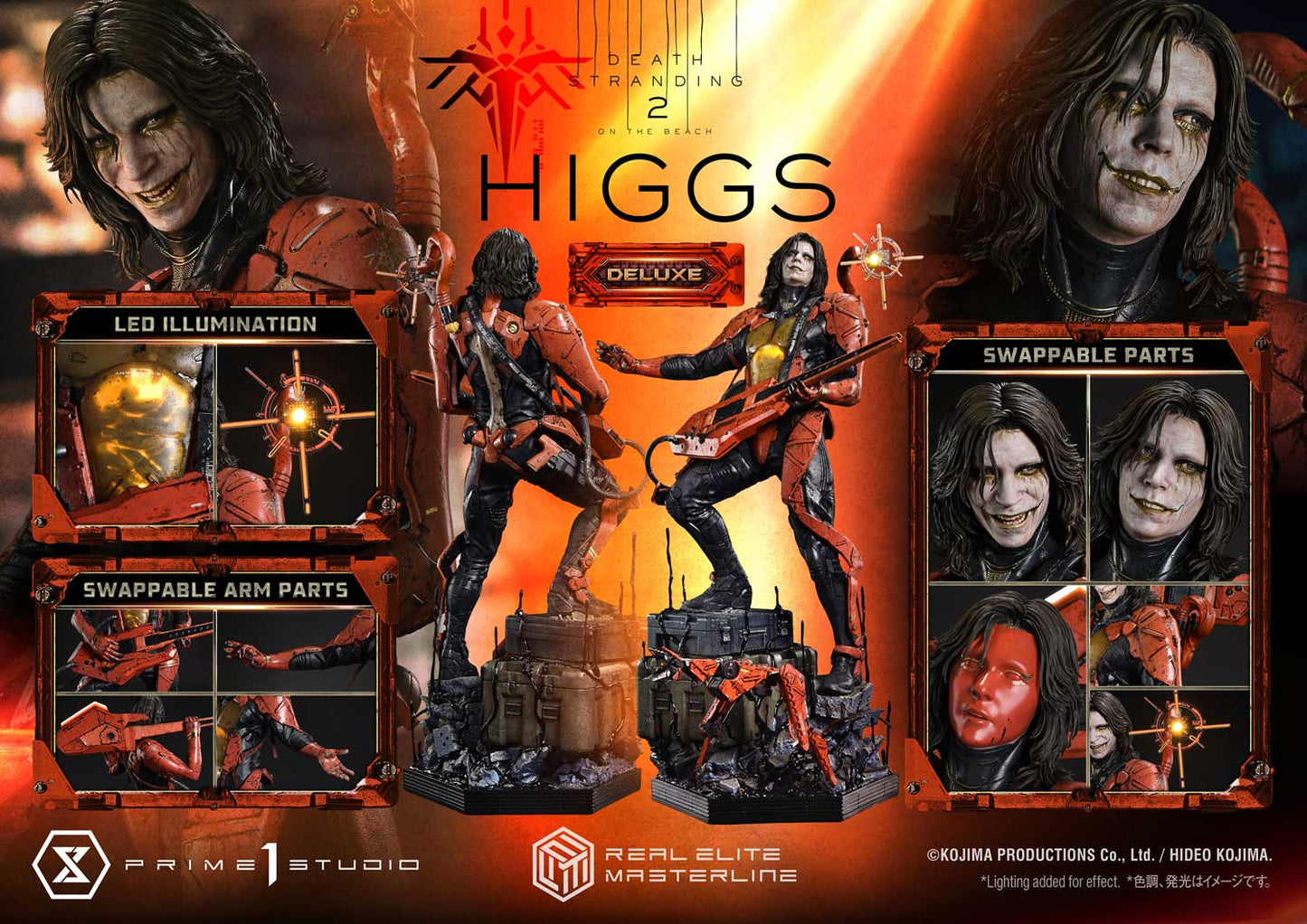 Prime 1 - Higgs Monaghan