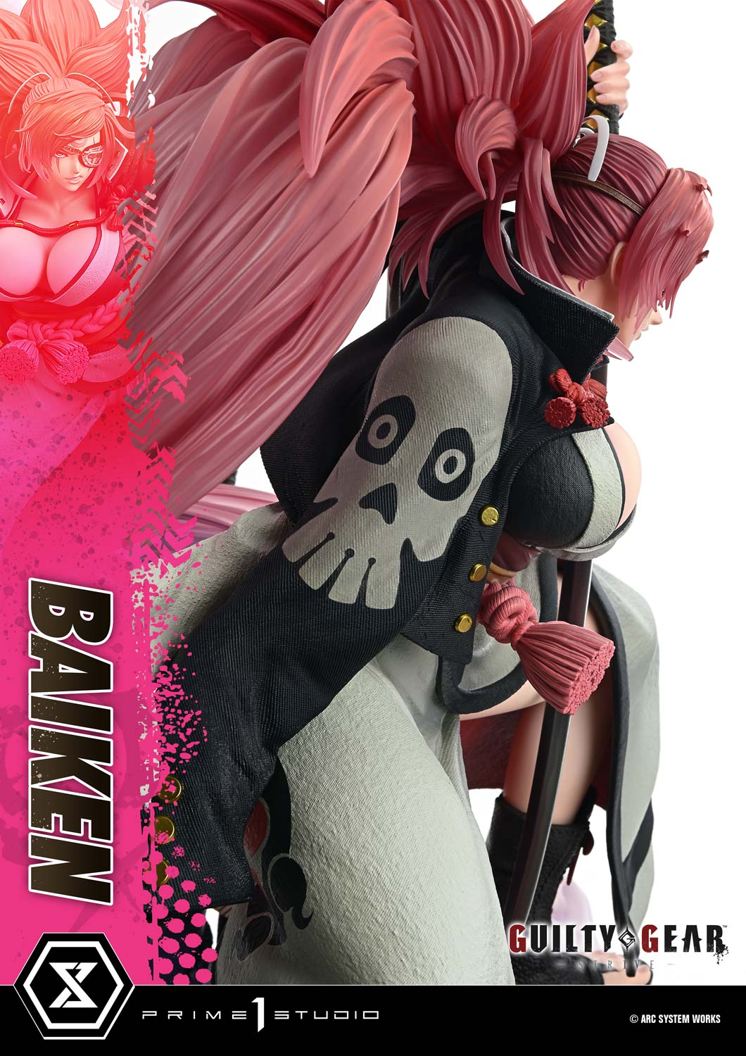 Prime 1 - Baiken