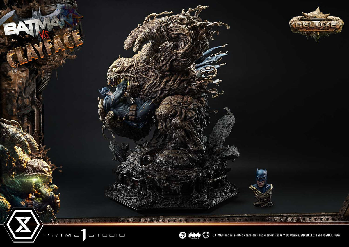 Prime 1 - Batman vs Clayface