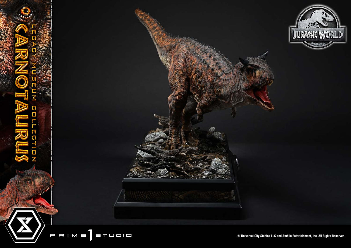 Prime 1 - Carnotaurus