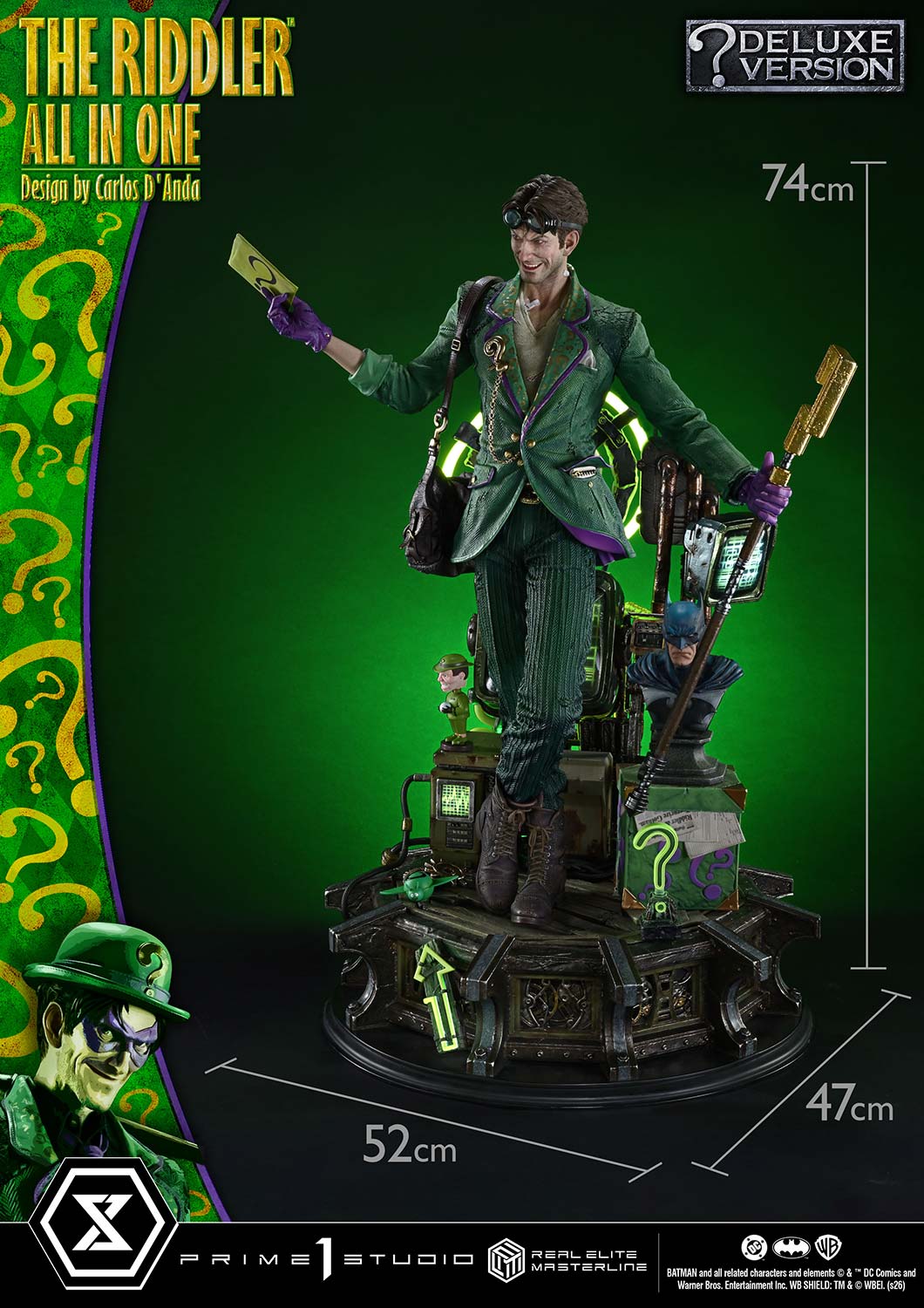 Prime 1 - The Riddler