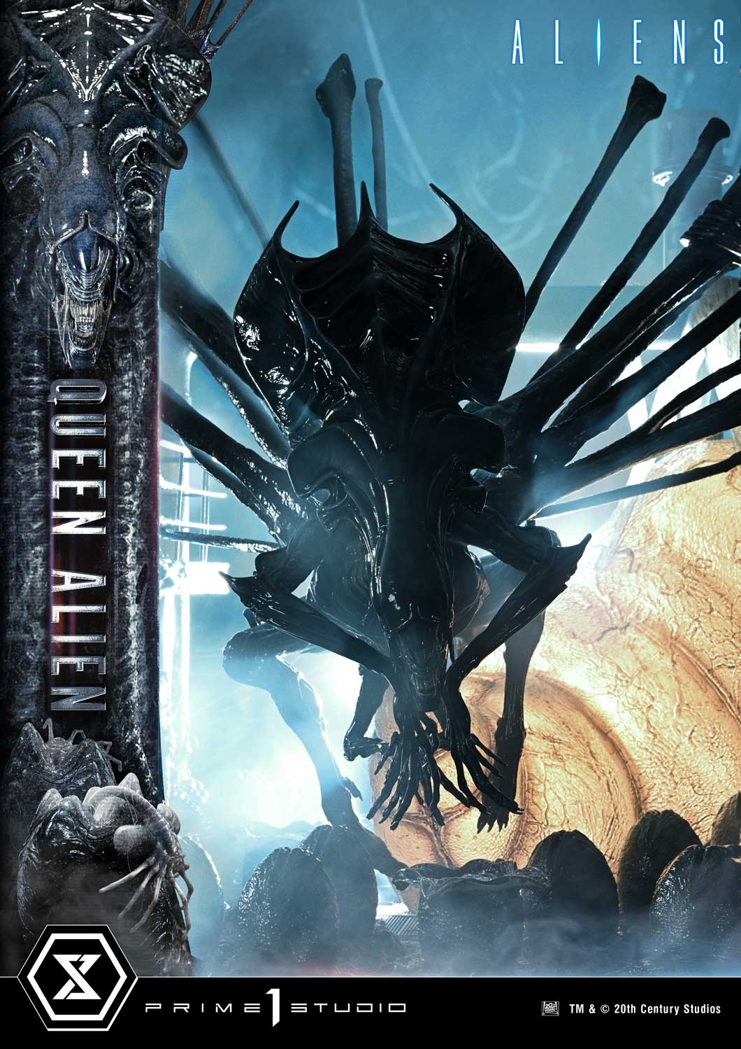 Prime 1 - Queen Alien