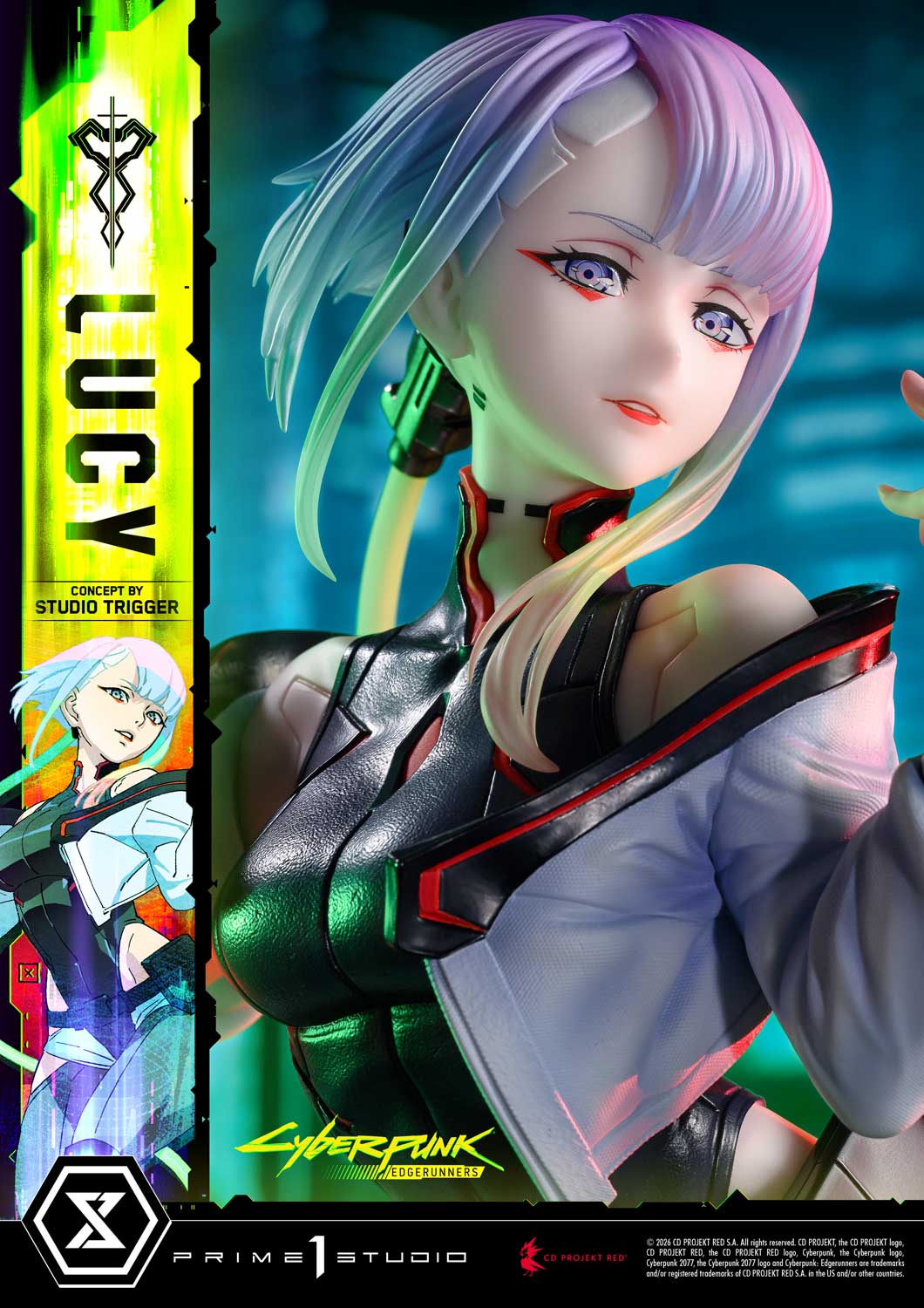 Prime 1 - Lucy