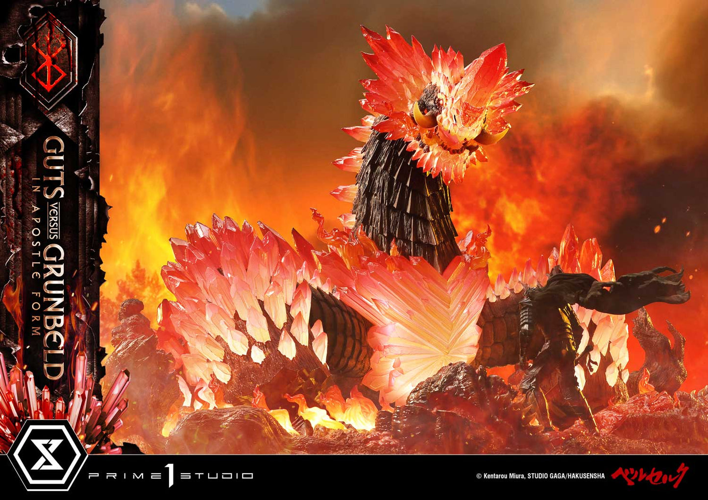 Prime 1 - Guts vs Grunbeld