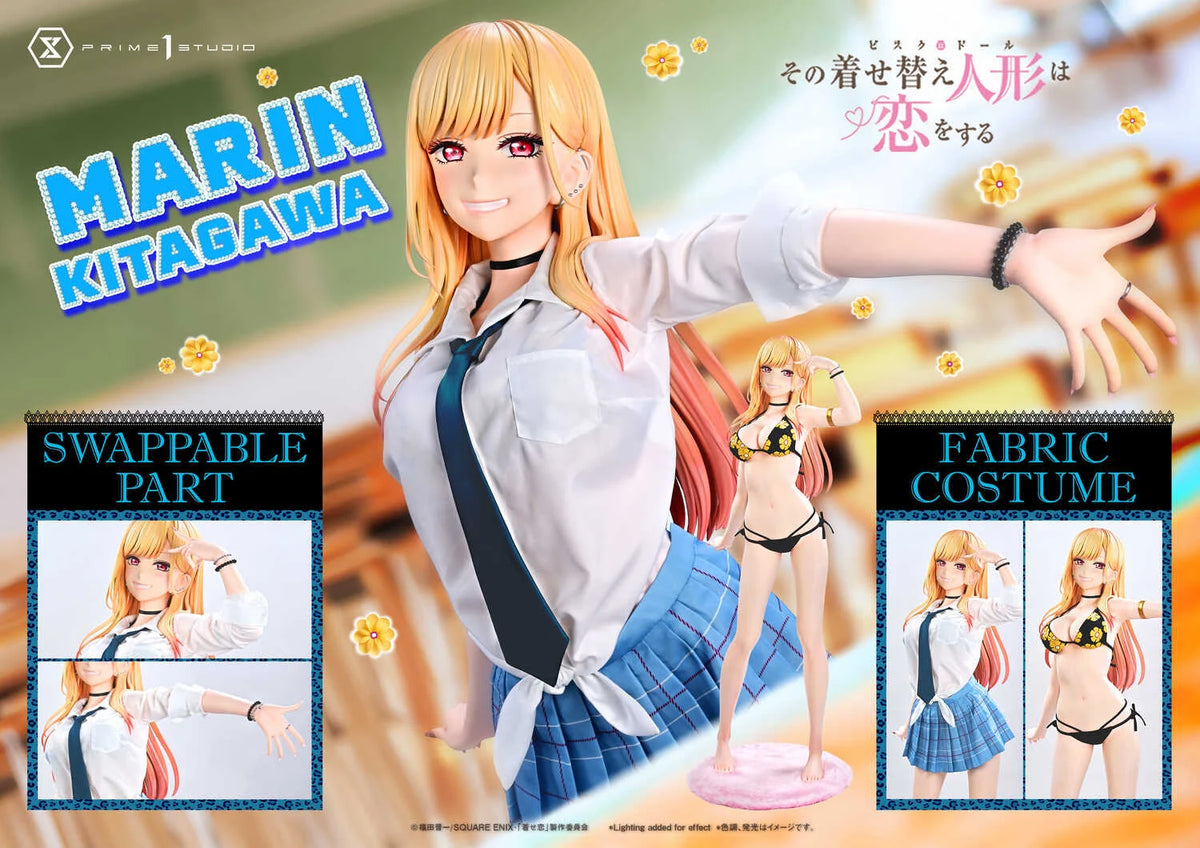Prime 1 - Marin Kitagawa