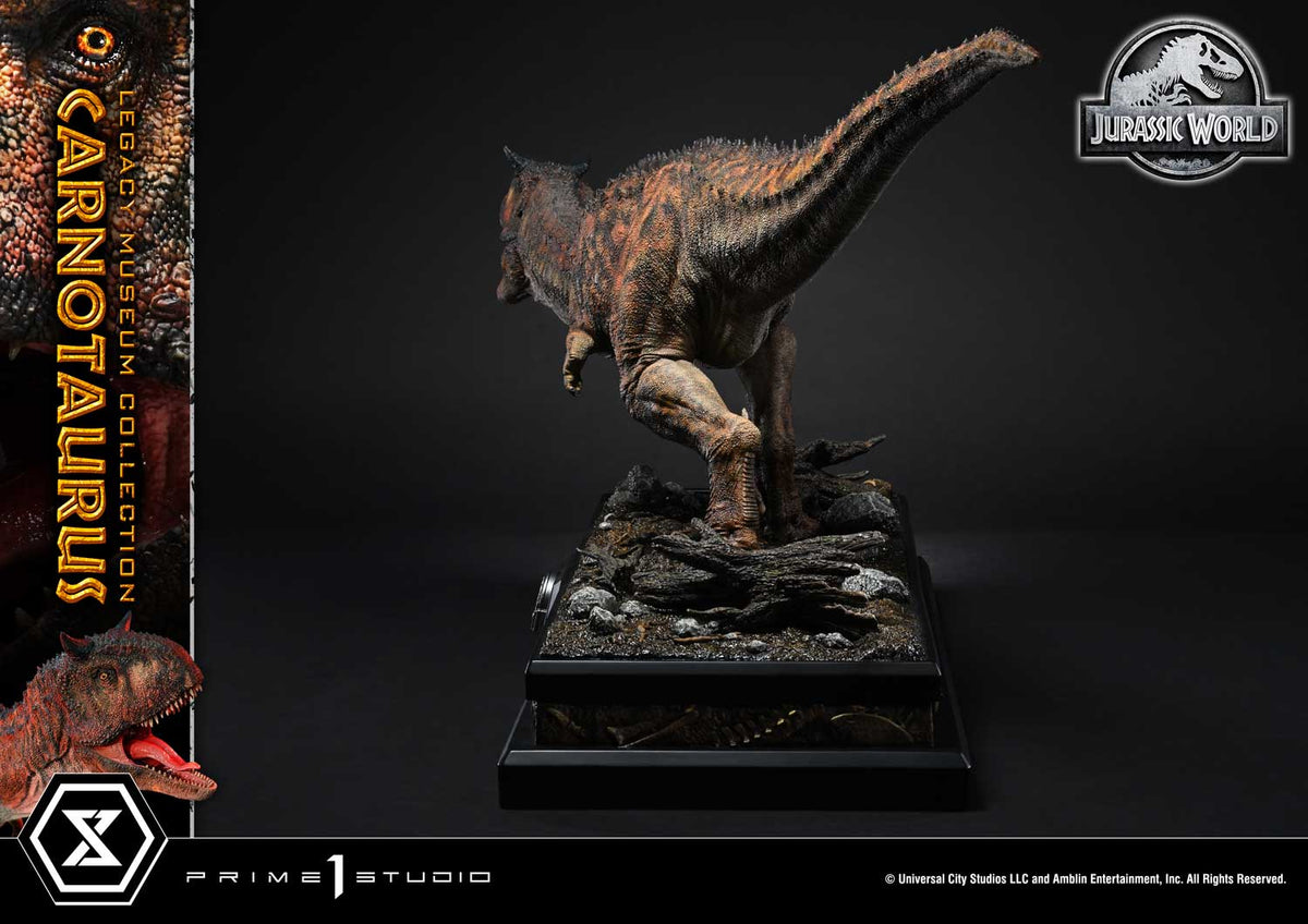 Prime 1 - Carnotaurus