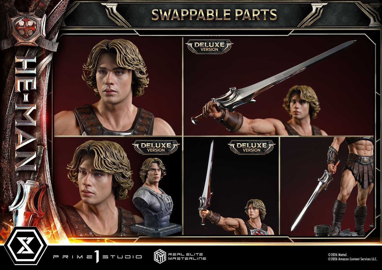 Prime 1 - He-Man