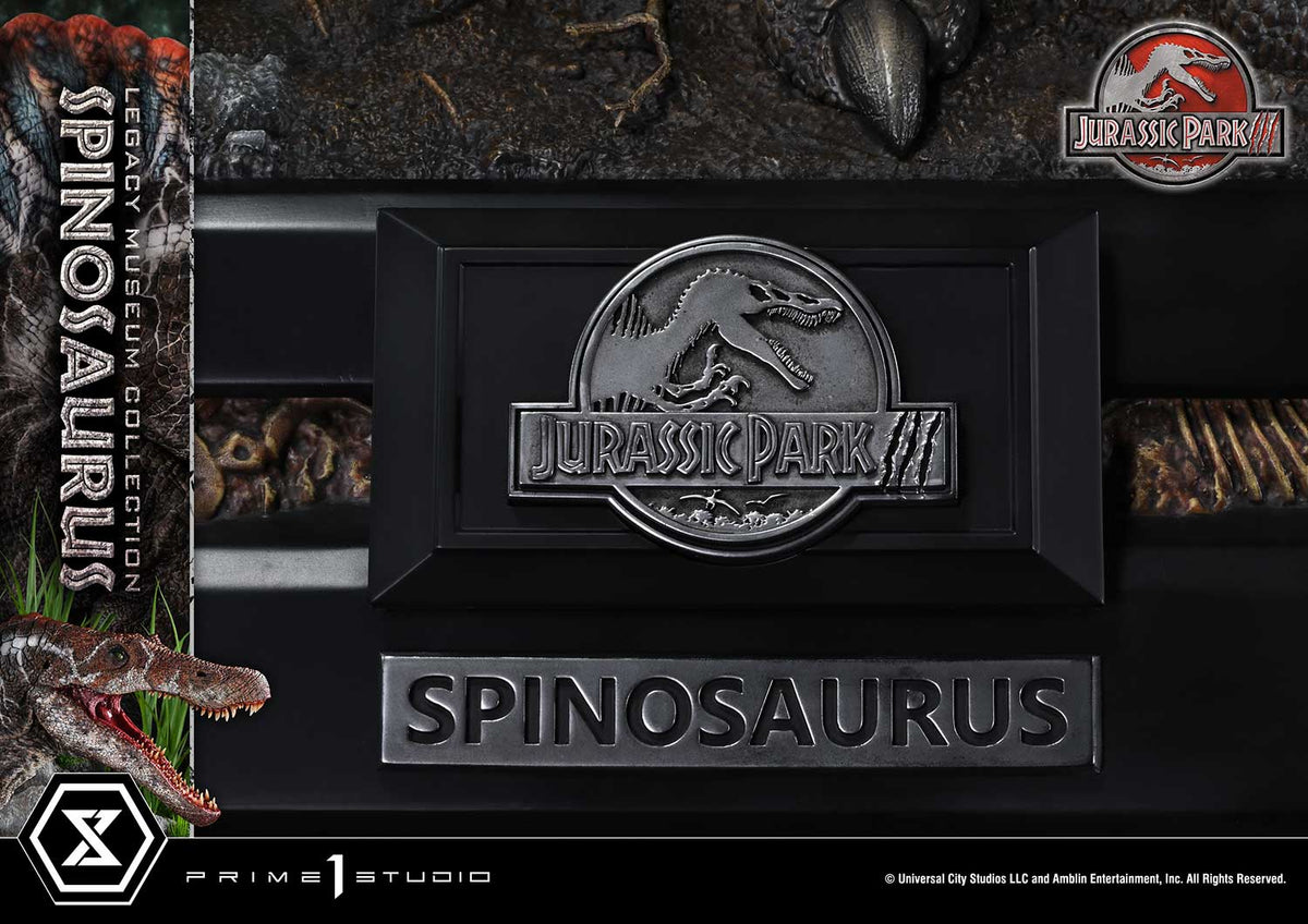Prime 1 - Spinosaurus