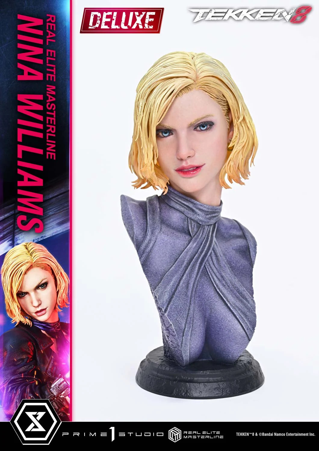 Prime 1 - Nina Williams