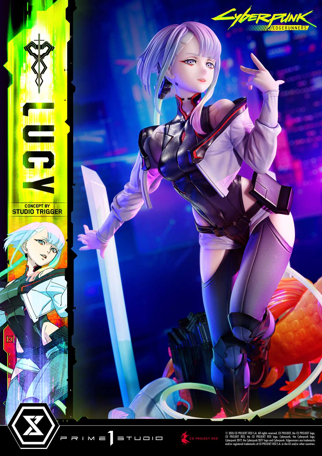 Prime 1 - Lucy