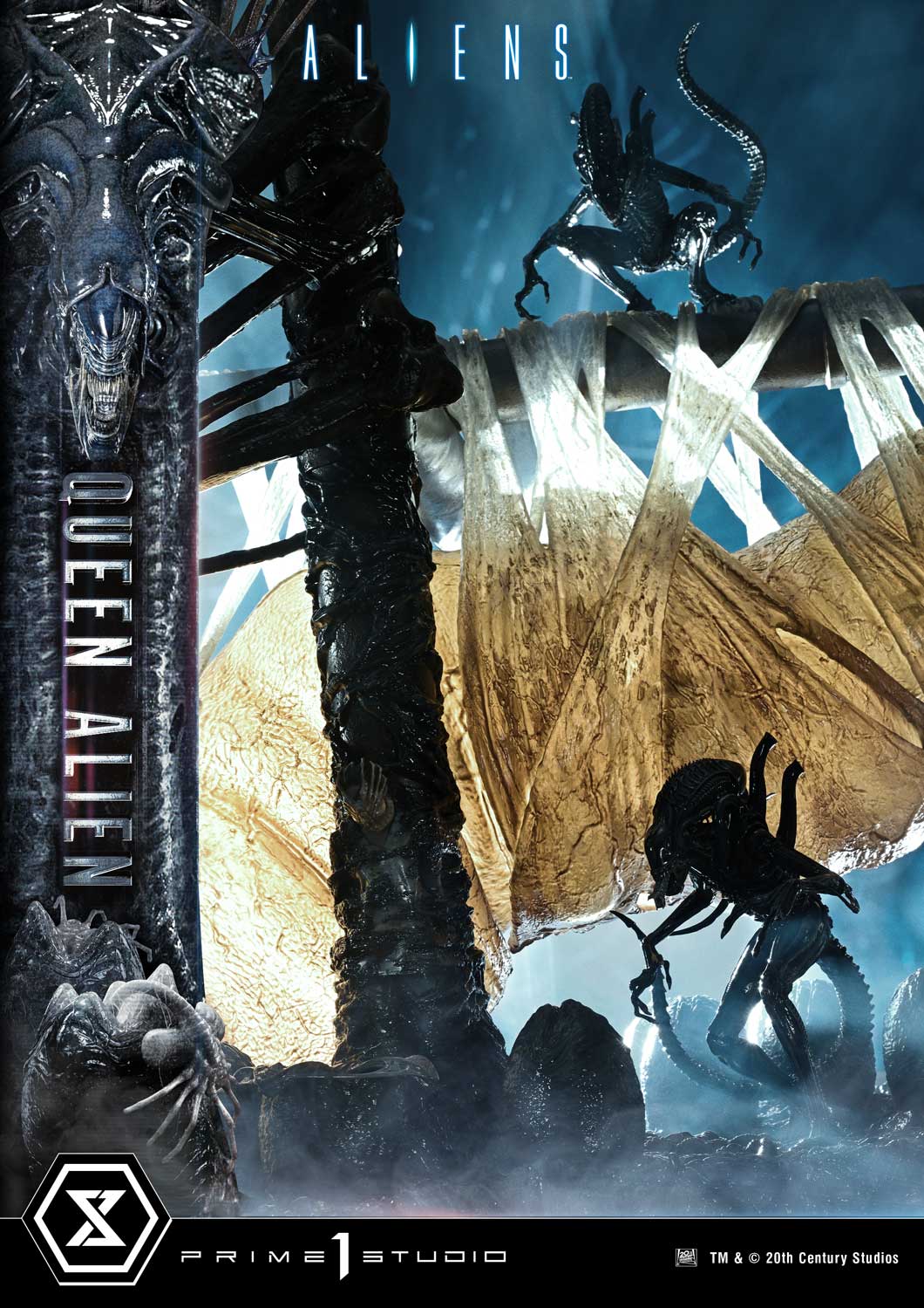 Prime 1 - Queen Alien