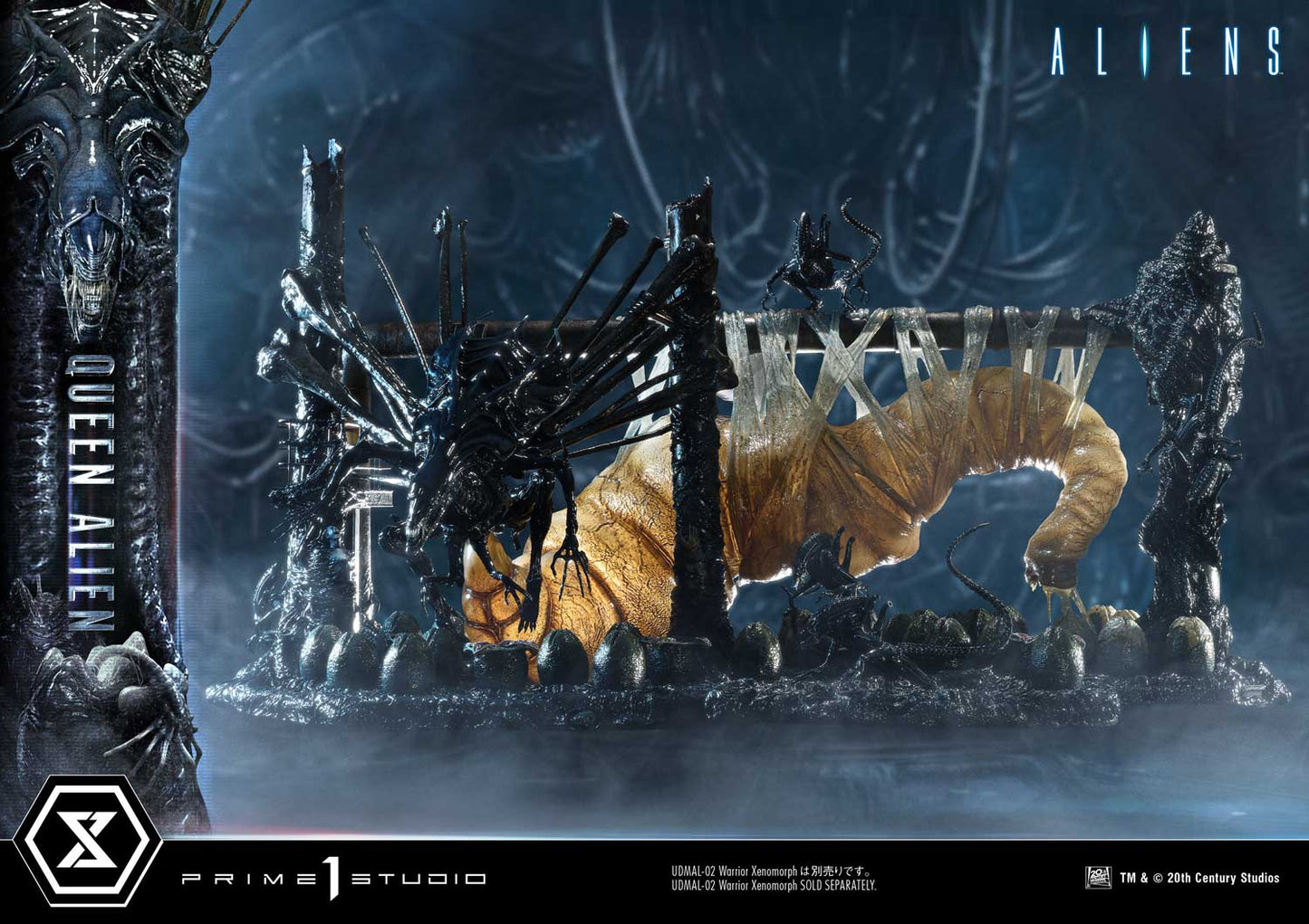 Prime 1 - Queen Alien