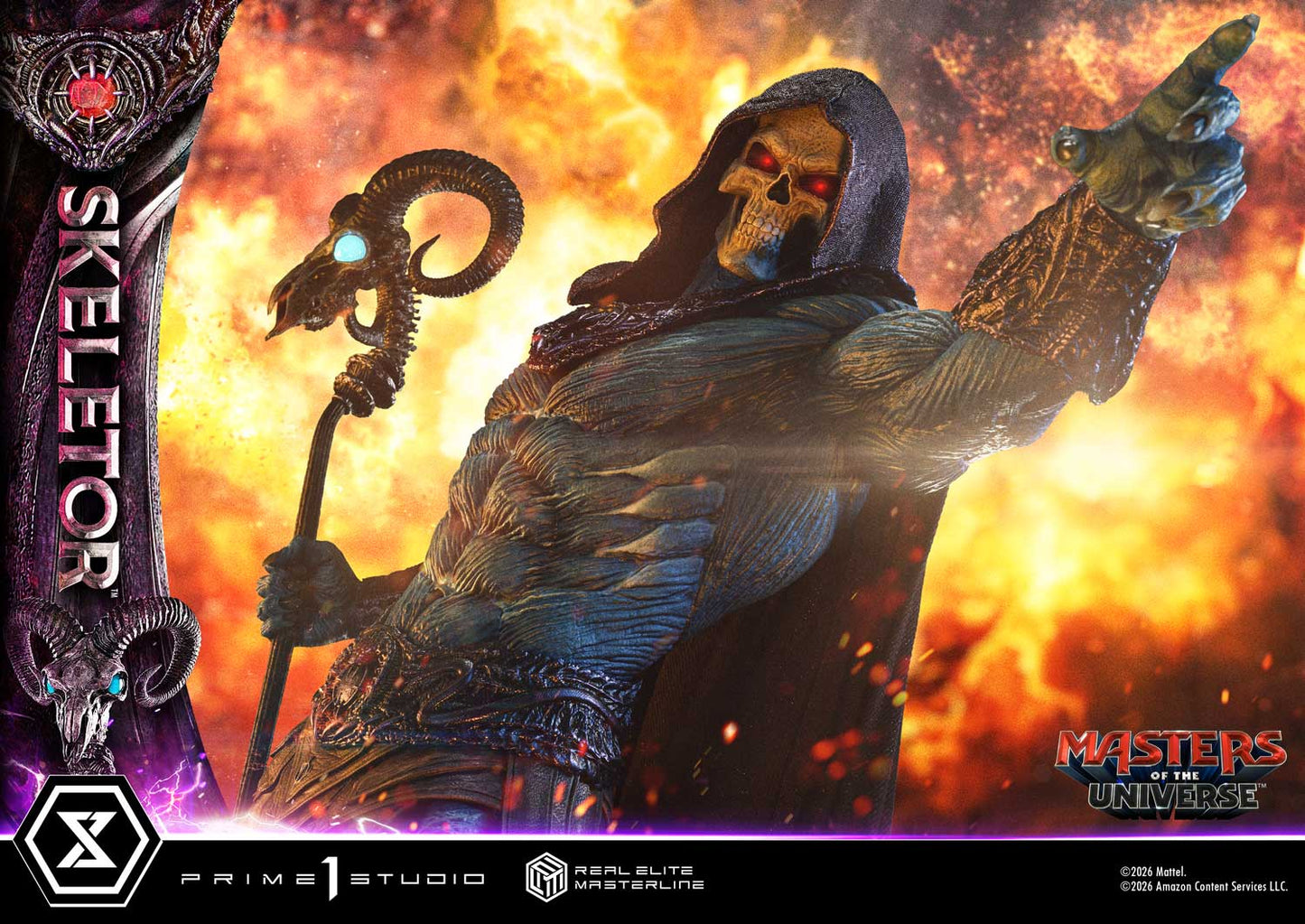 Prime 1 - Skeletor