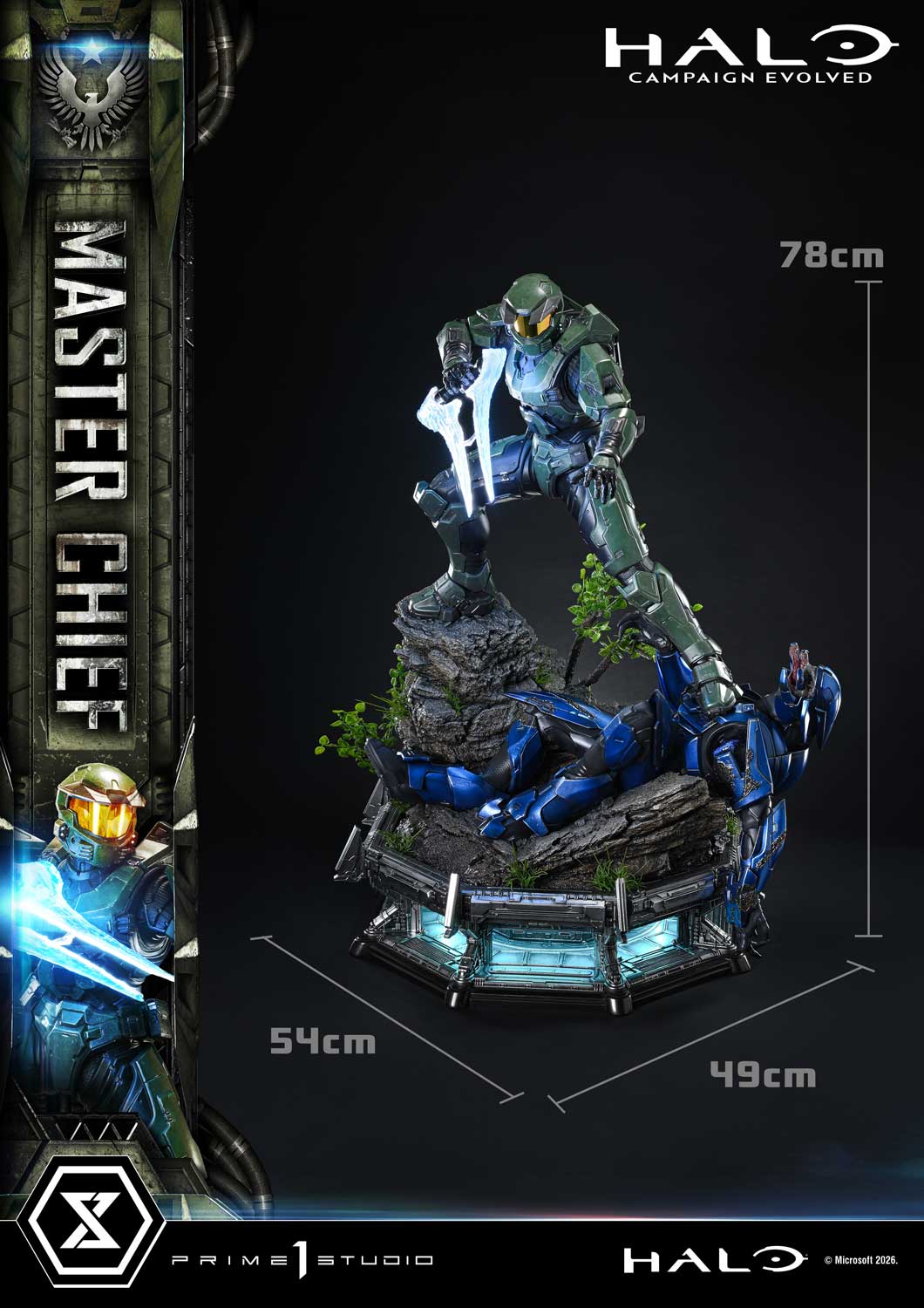 Prime 1 - Master Chief