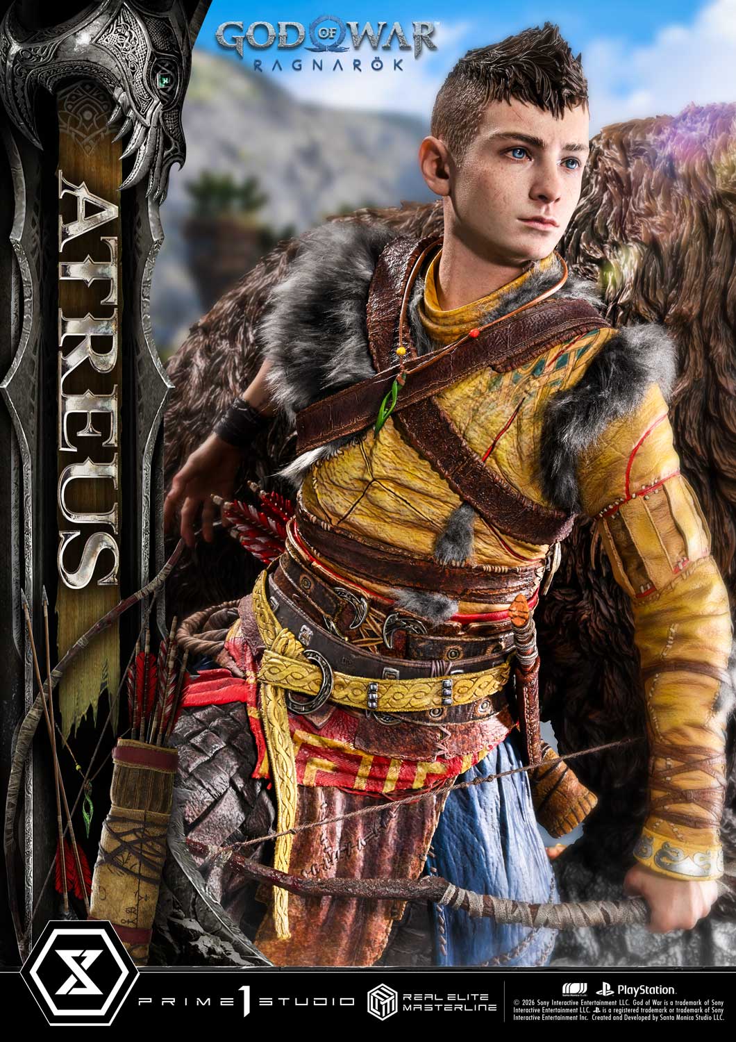 Prime 1 - Atreus
