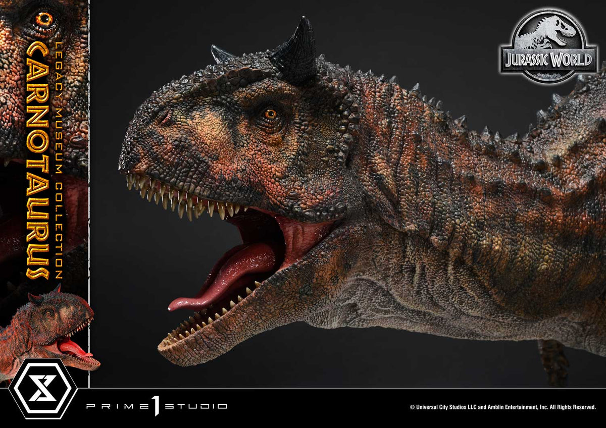 Prime 1 - Carnotaurus