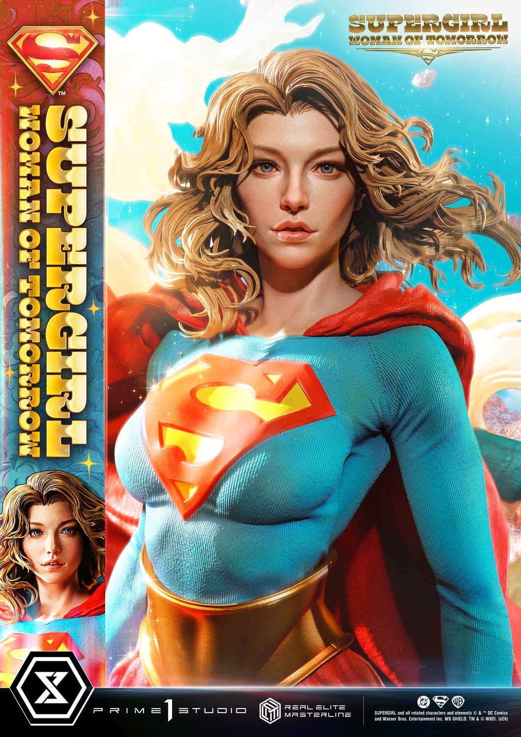 Prime 1 - Supergirl