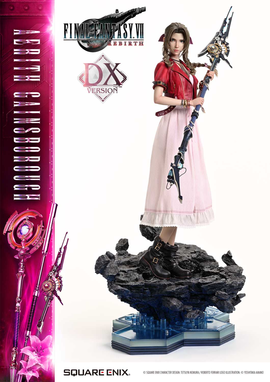 Prime 1 - Aerith
