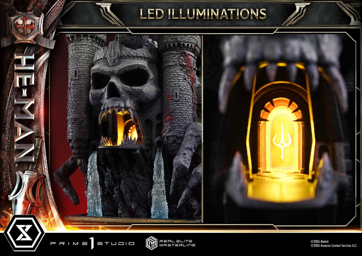 Prime 1 - He-Man