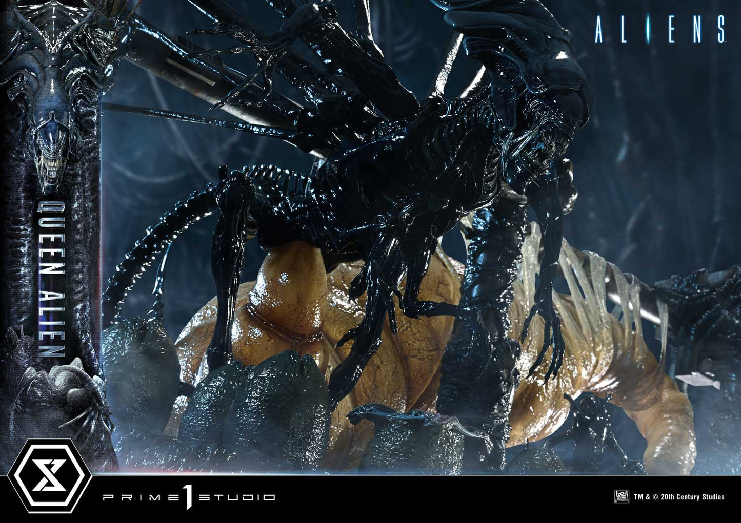 Prime 1 - Queen Alien