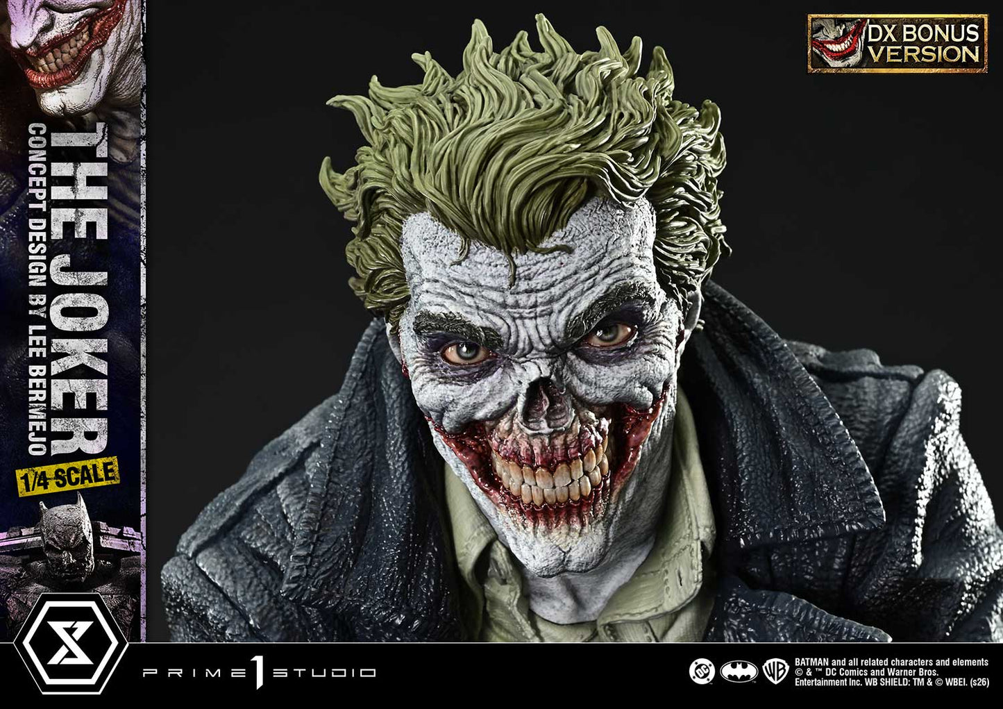 Prime 1 - Joker