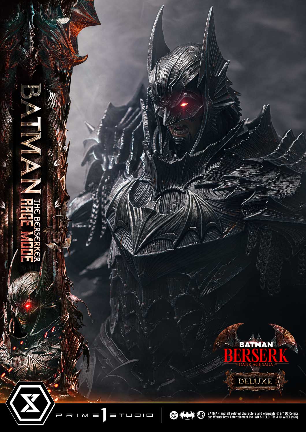Prime 1 - Batman Berserk
