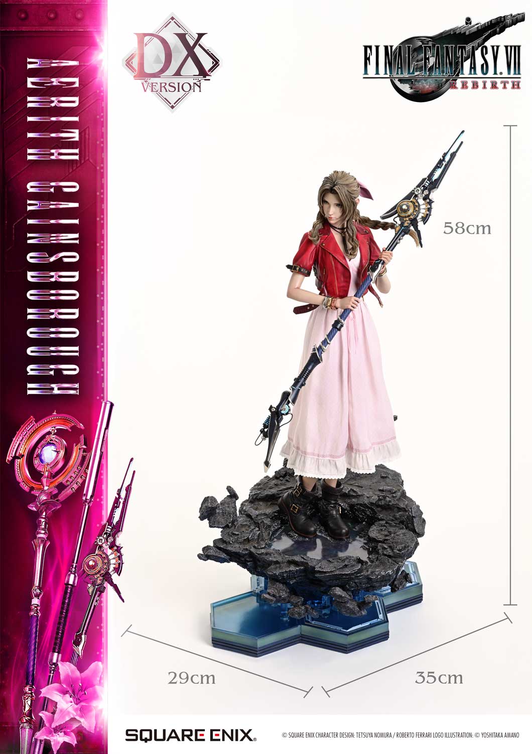 Prime 1 - Aerith