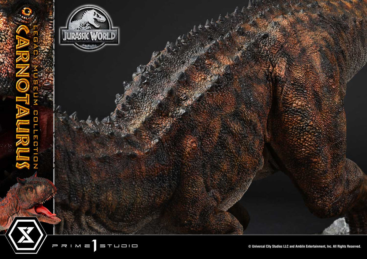 Prime 1 - Carnotaurus