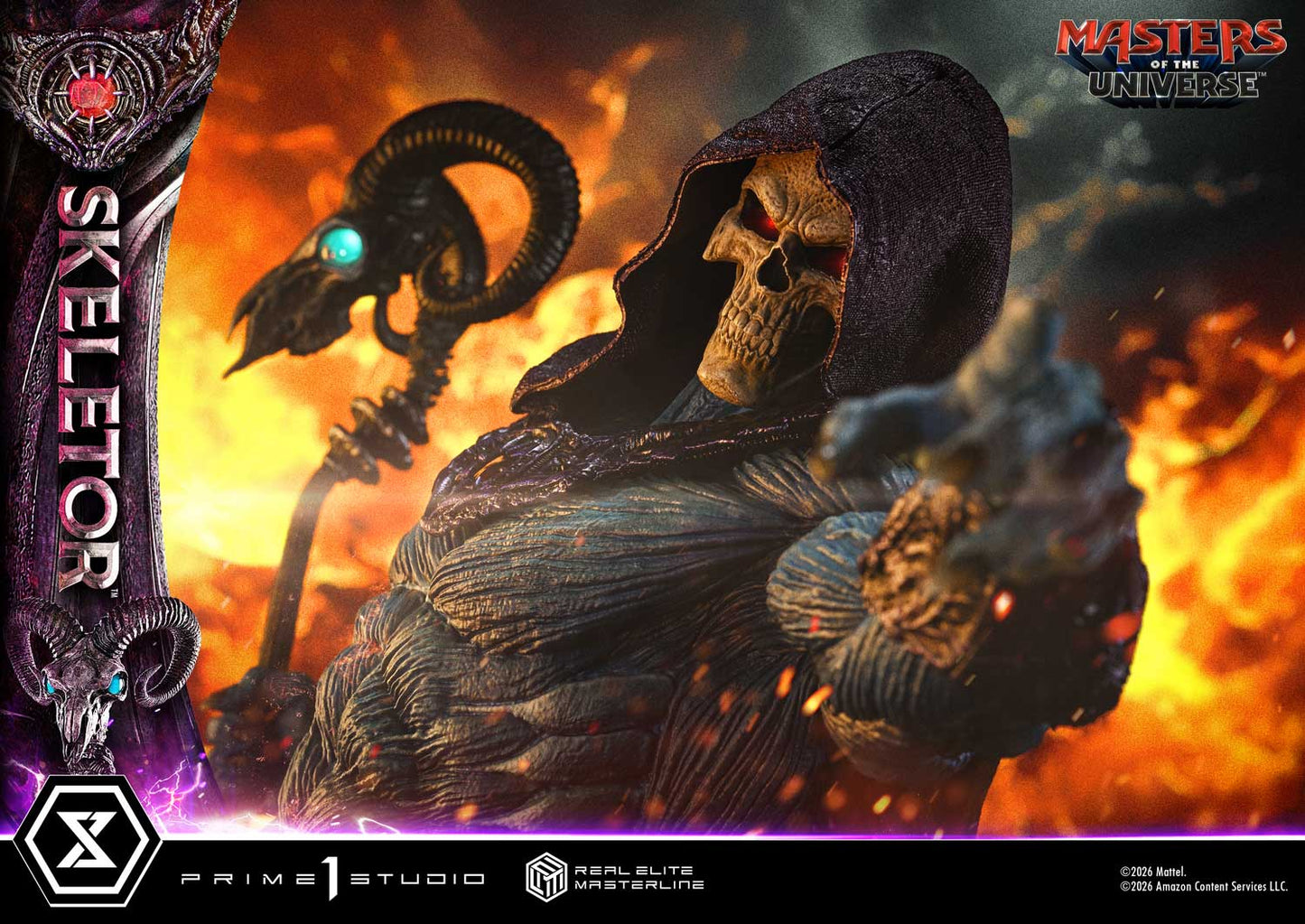 Prime 1 - Skeletor