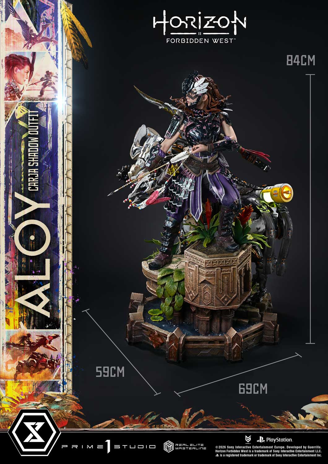 Prime 1 - Aloy