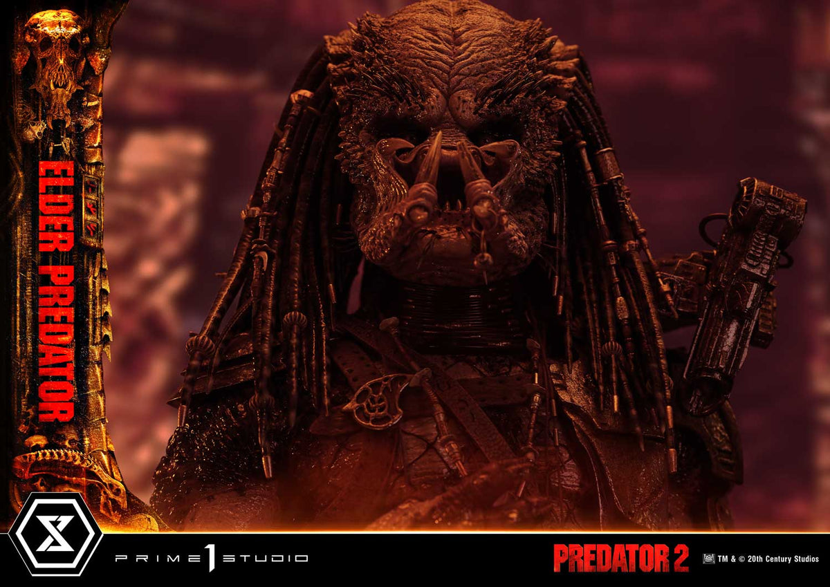 Prime 1 - Elder Predator