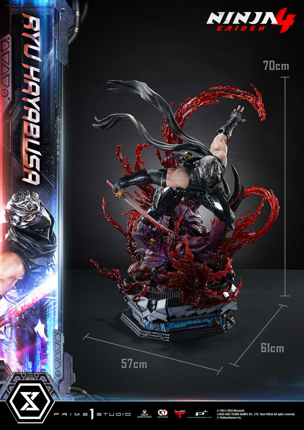 Prime 1 - Ryu Hayabusa