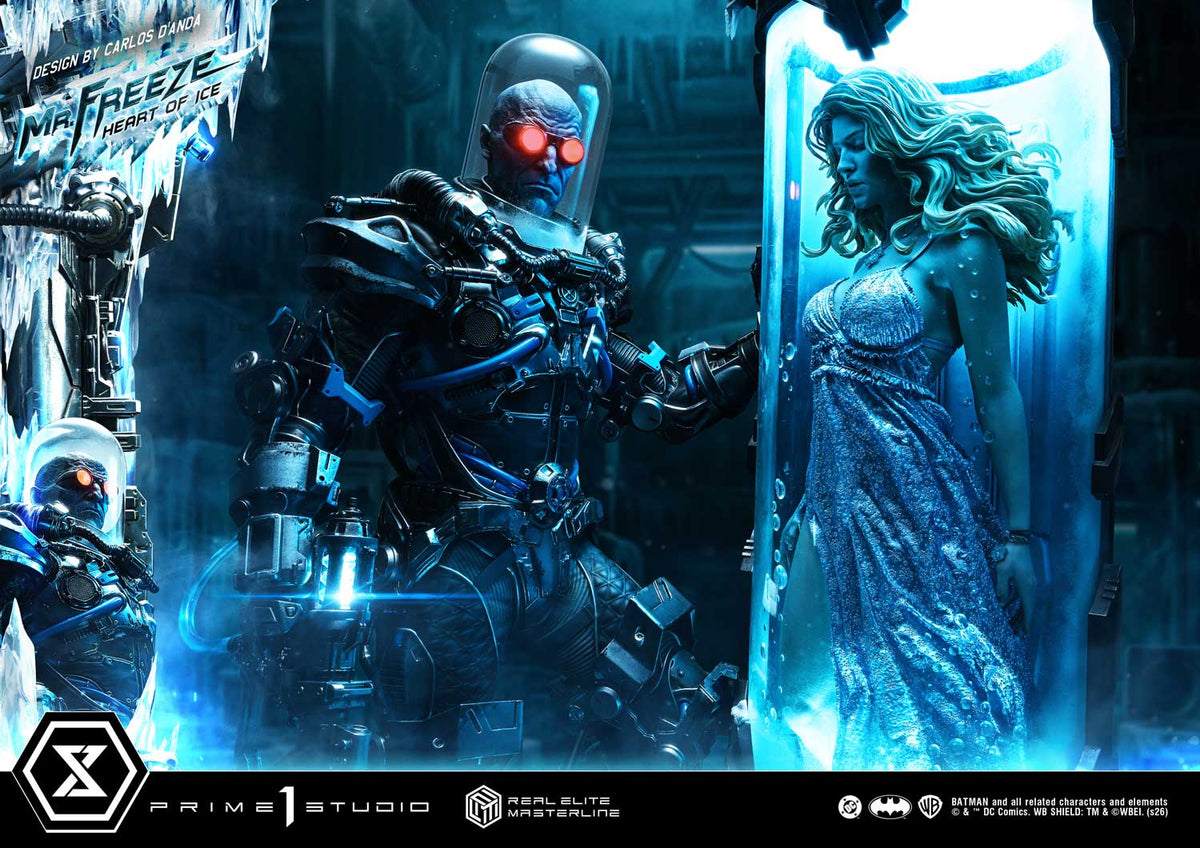 Prime 1 - Mr. Freeze