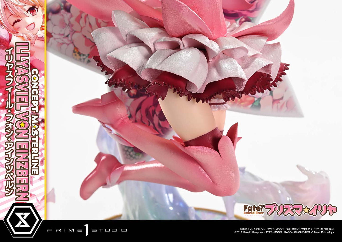 Prime 1 - Illyasviel von Einzbern
