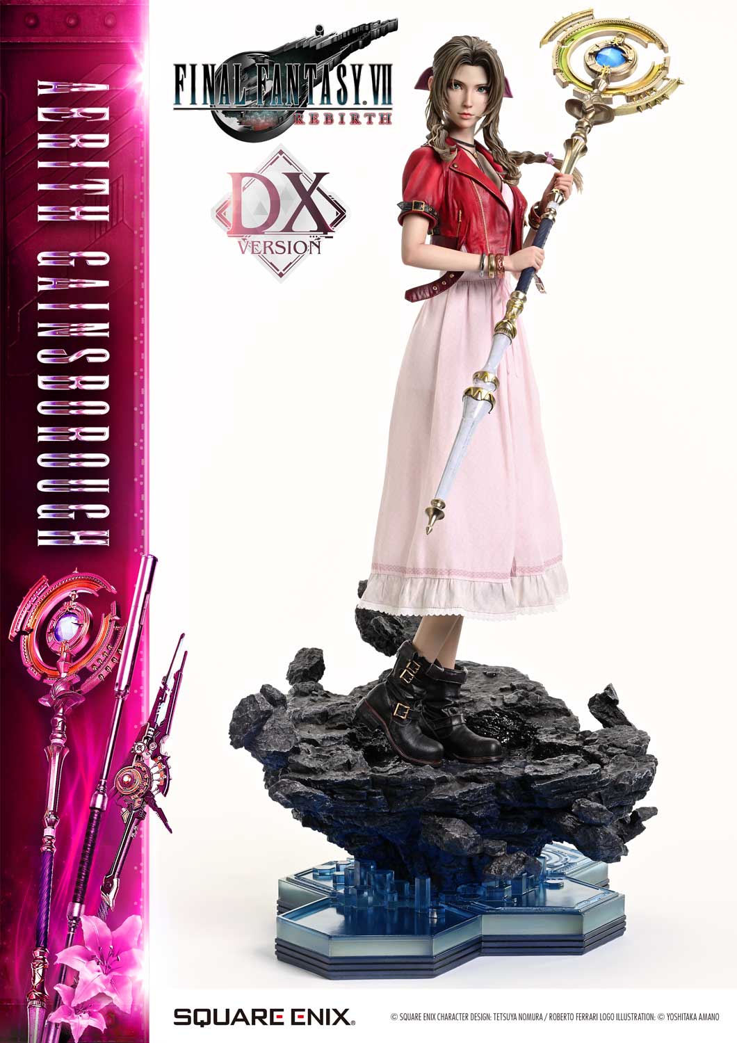 Prime 1 - Aerith