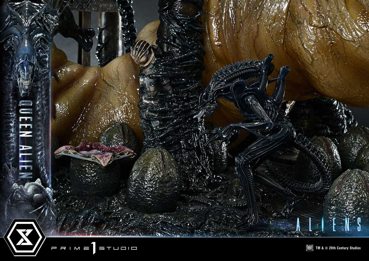 Prime 1 - Queen Alien