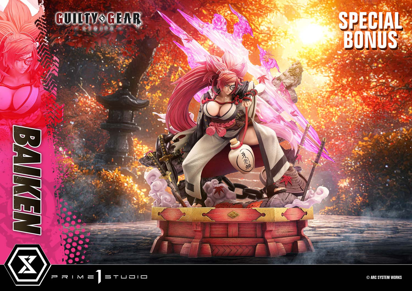Prime 1 - Baiken