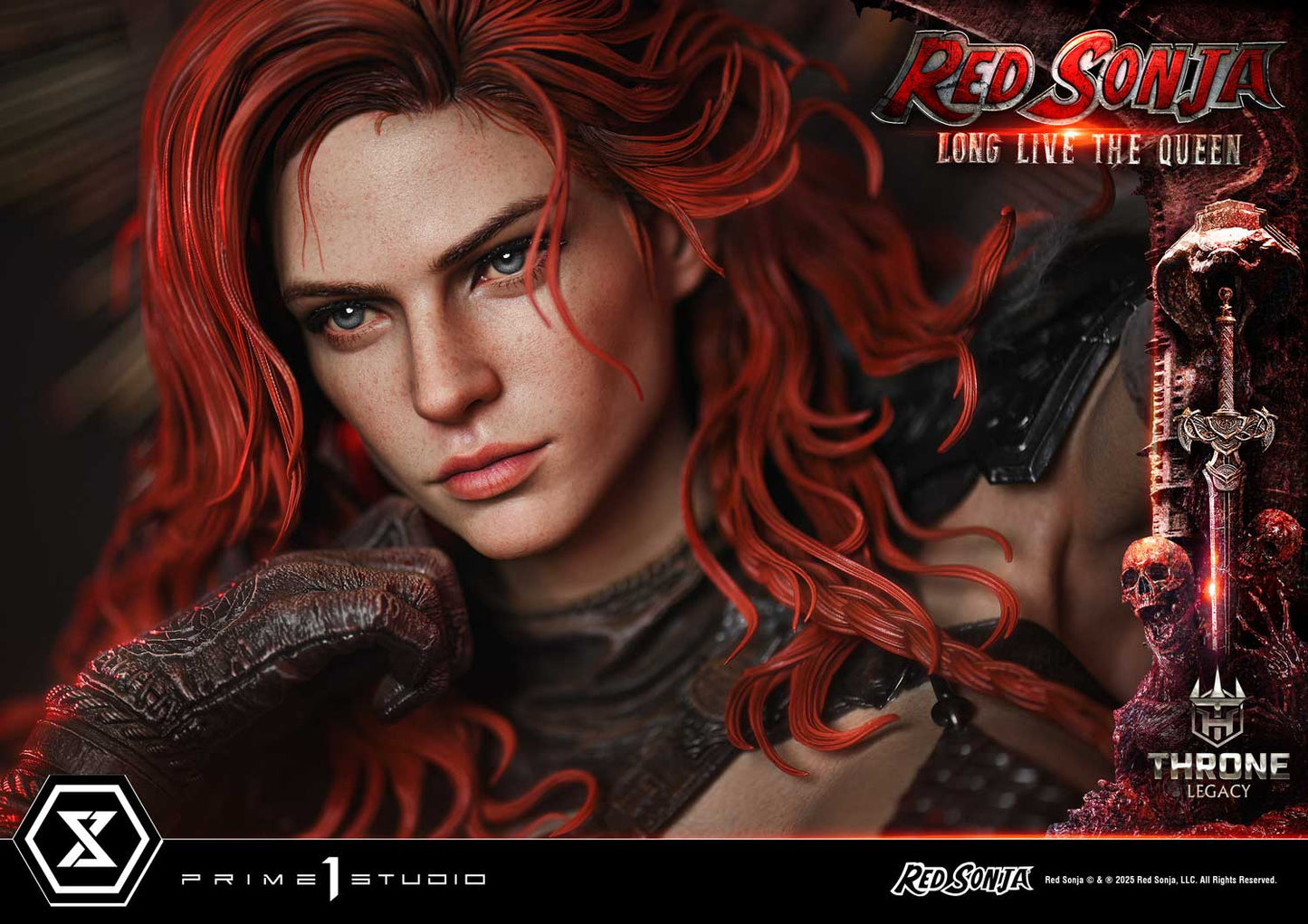 Prime 1 - Red Sonja